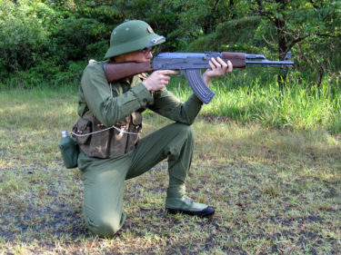 ベトナム戦争後のベトナム人民軍装備 [1990年代]