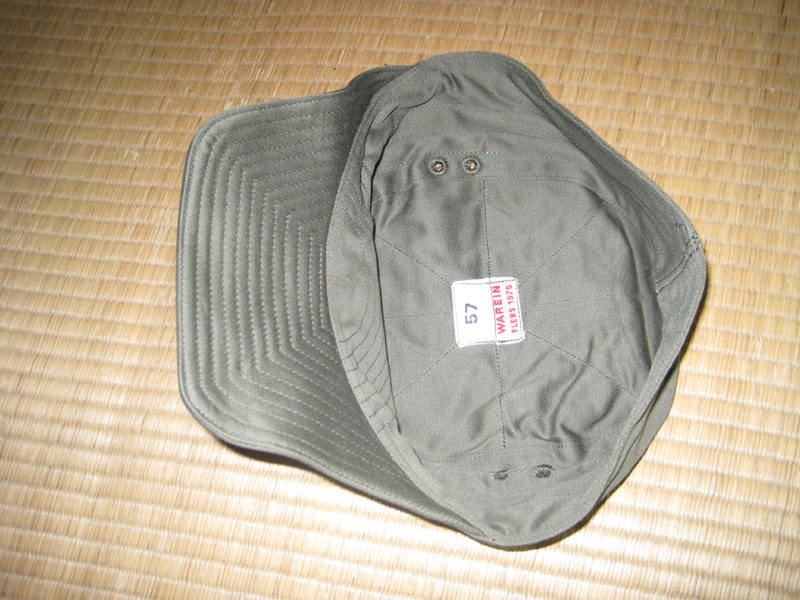 Fフランス軍＊1884年型シャコ帽章（実物） 点てる