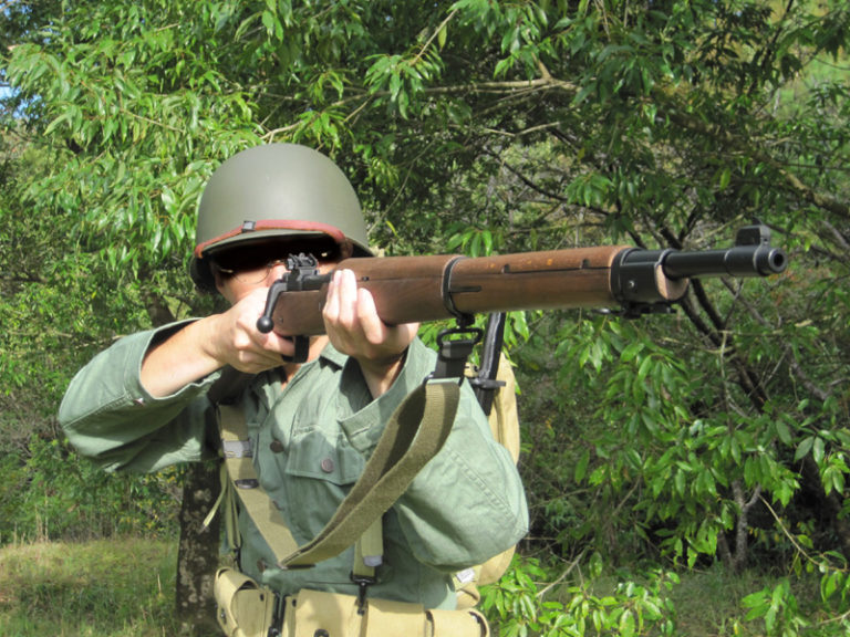 スプリングフィールド M1903A3 小銃 (S&T製・エアコッキング)│ナナシノミコト