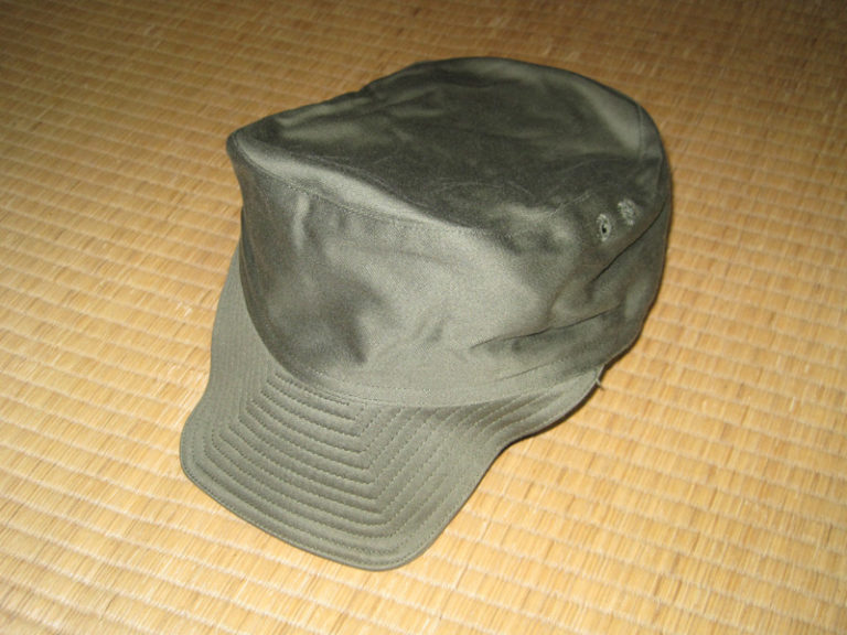 仏軍フィールドキャップ_01- 仏軍フィールドキャップ_01-