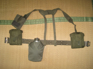 フランス陸軍 外人部隊装備 [1980-1990年代]