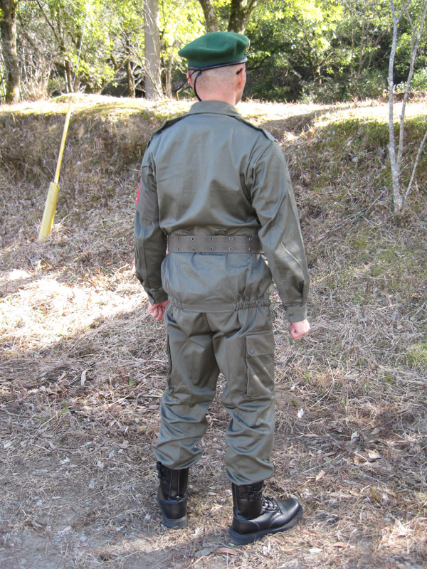 フランス陸軍 外人部隊装備 [1980-1990年代]│ナナシノミコト