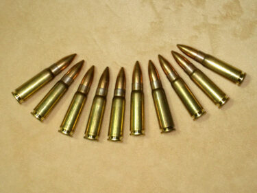 AK弾薬の系譜 ～ 7.62x39mm弾 ダミーカート (民生加工品)