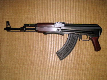 次世代AKショートモデル ～ AKS-47 (東京マルイ製・次世代電動ガン) – コピー