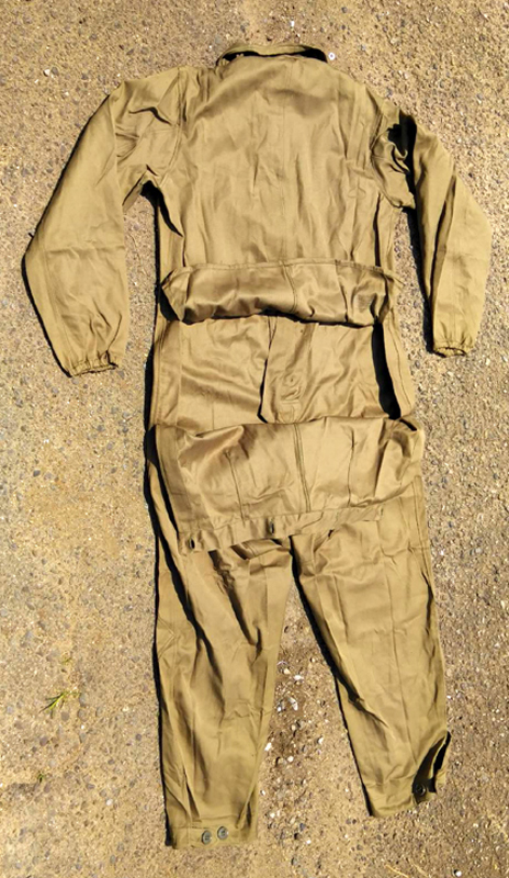 ソ連空挺軍 降下服 (実物)│ナナシノミコト